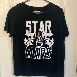 Star Wars top Kids L 11-13